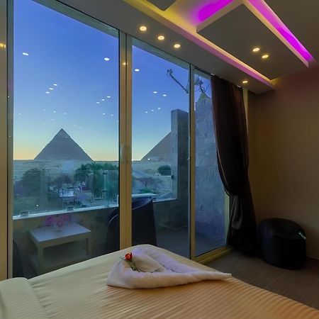 Middle East Pyramids Hotel Kafret el-Gabal 外观 照片