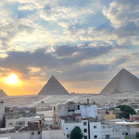 Middle East Pyramids Hotel Kafret el-Gabal 外观 照片