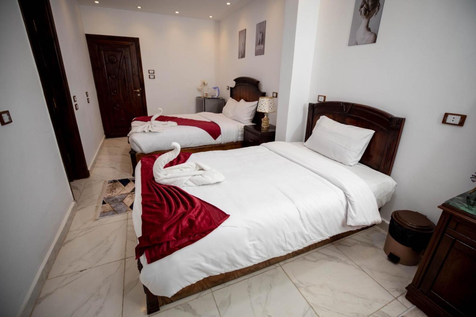 Middle East Pyramids Hotel Kafret el-Gabal 外观 照片