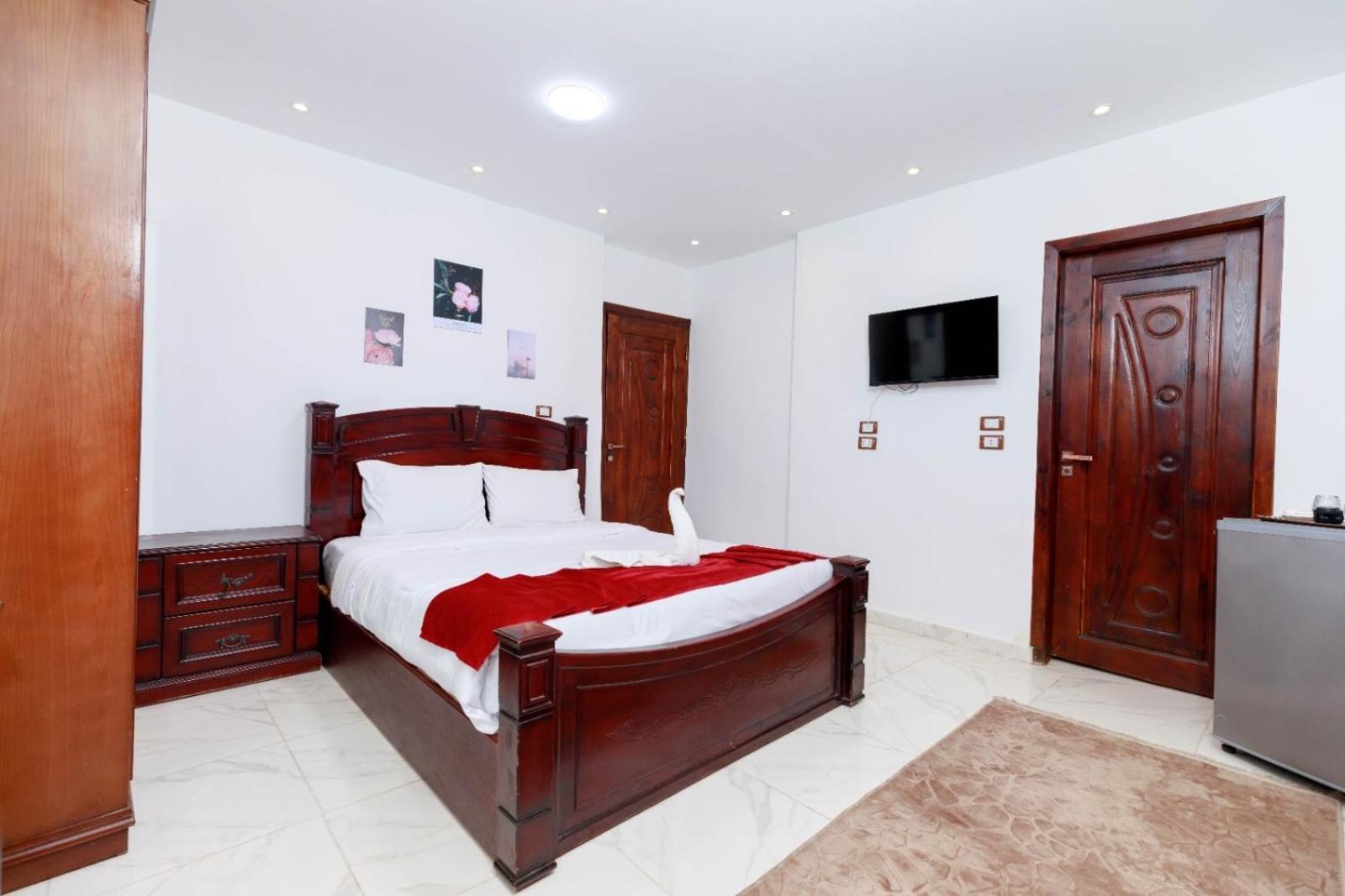 Middle East Pyramids Hotel Kafret el-Gabal 外观 照片