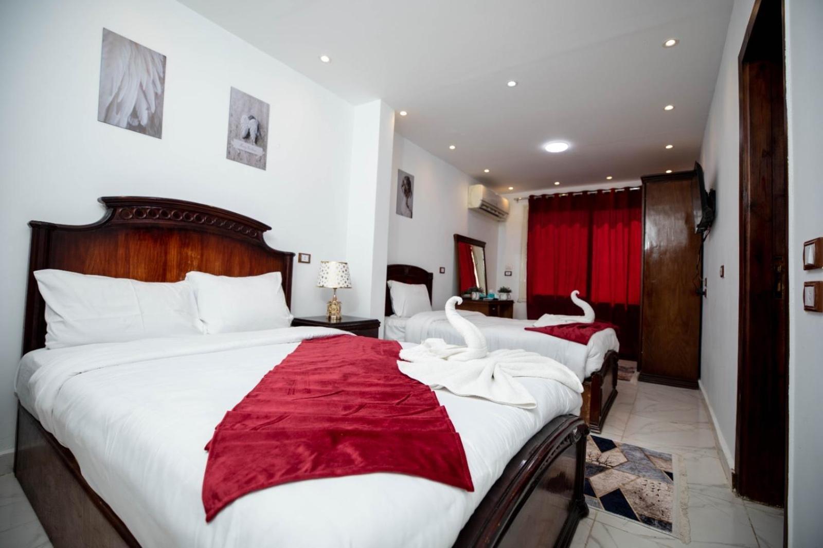 Middle East Pyramids Hotel Kafret el-Gabal 外观 照片