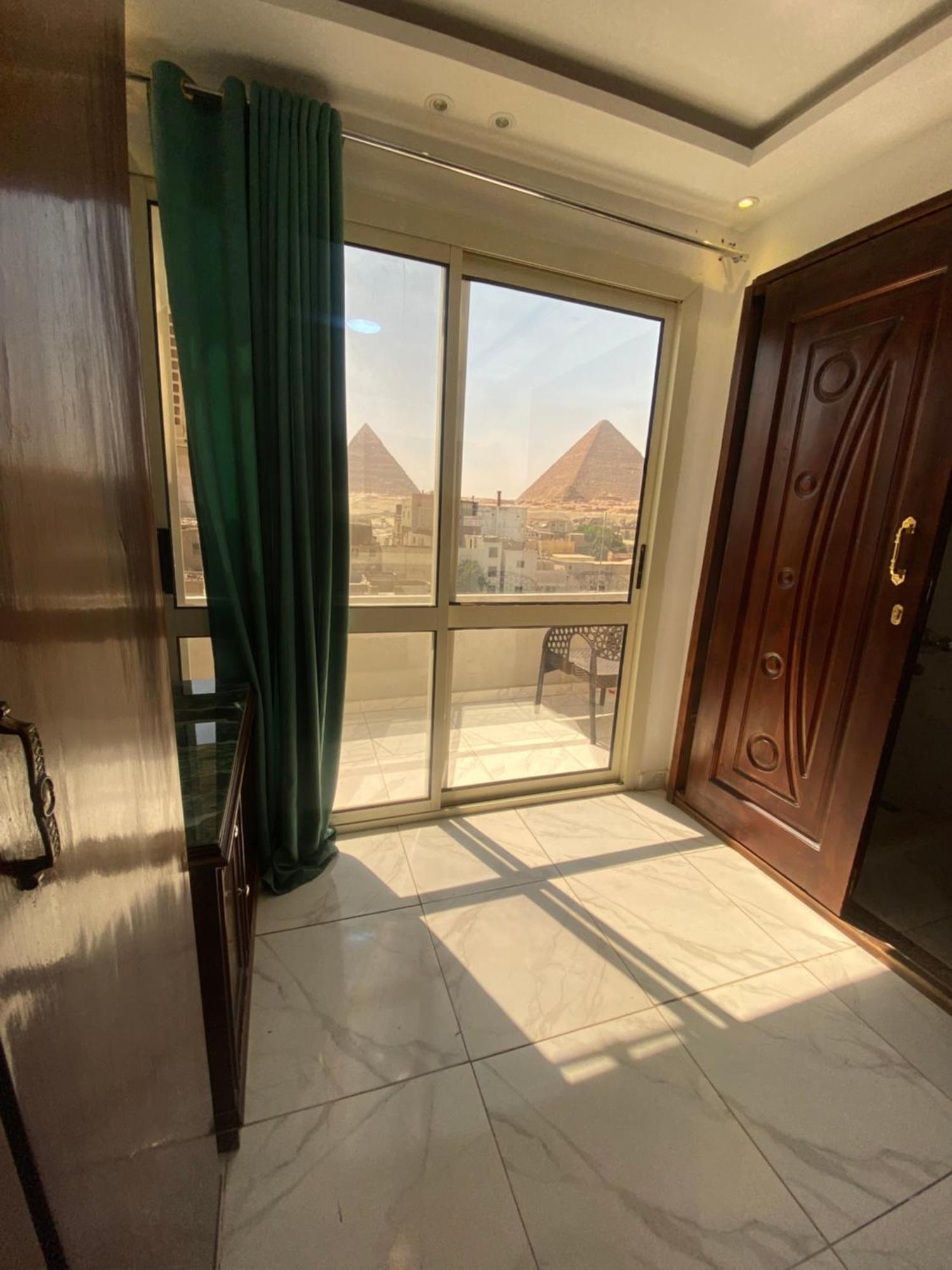 Middle East Pyramids Hotel Kafret el-Gabal 外观 照片