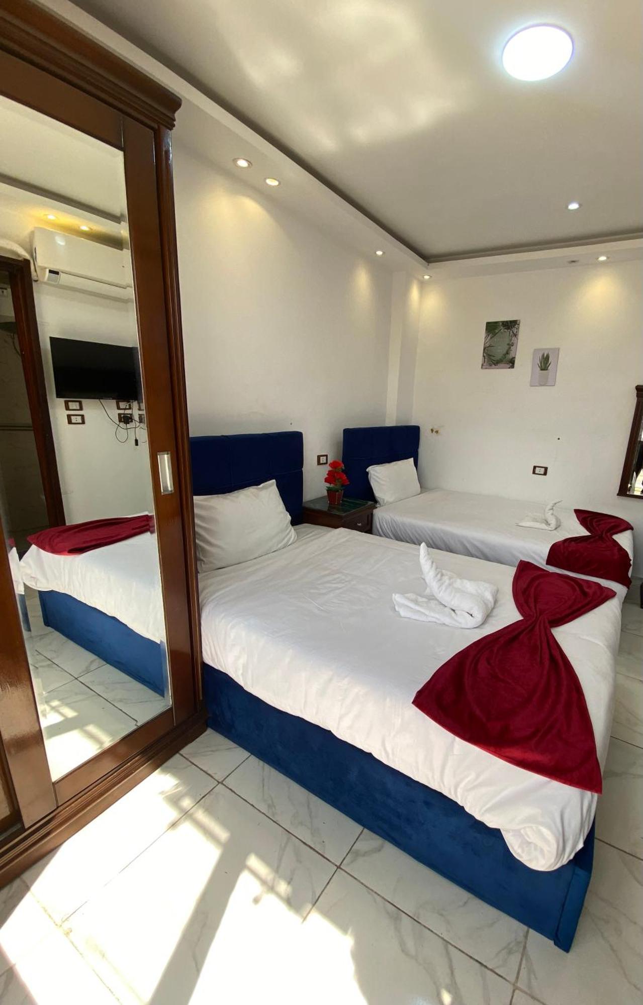 Middle East Pyramids Hotel Kafret el-Gabal 外观 照片