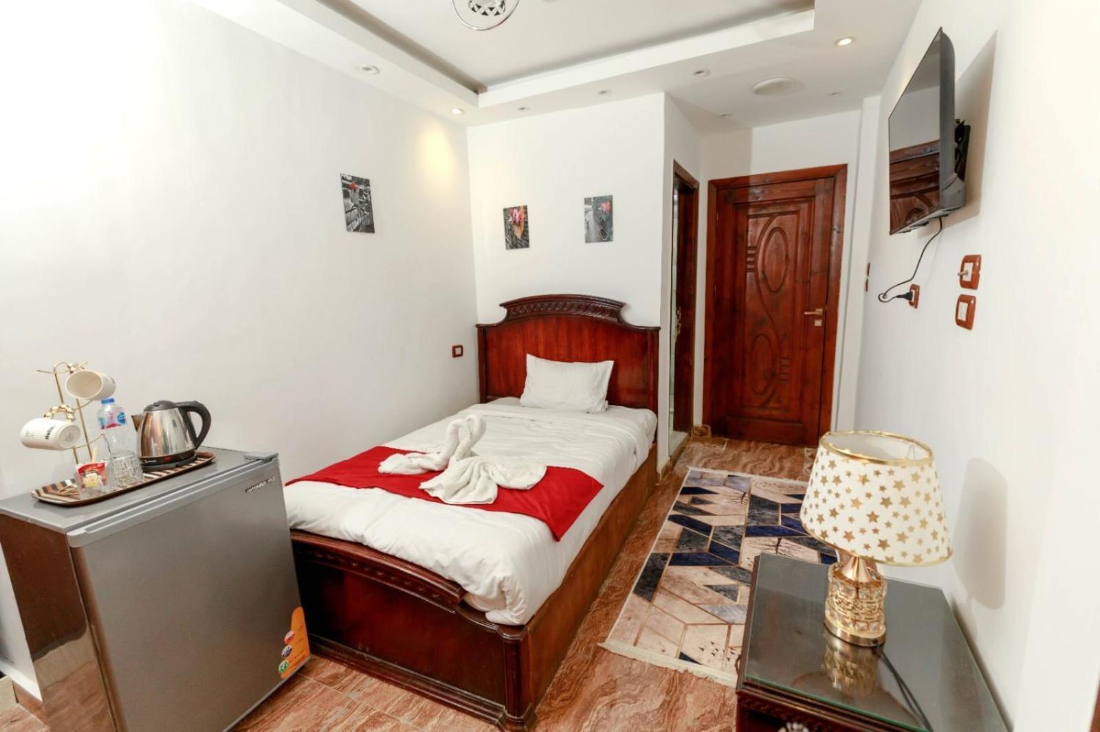 Middle East Pyramids Hotel Kafret el-Gabal 外观 照片