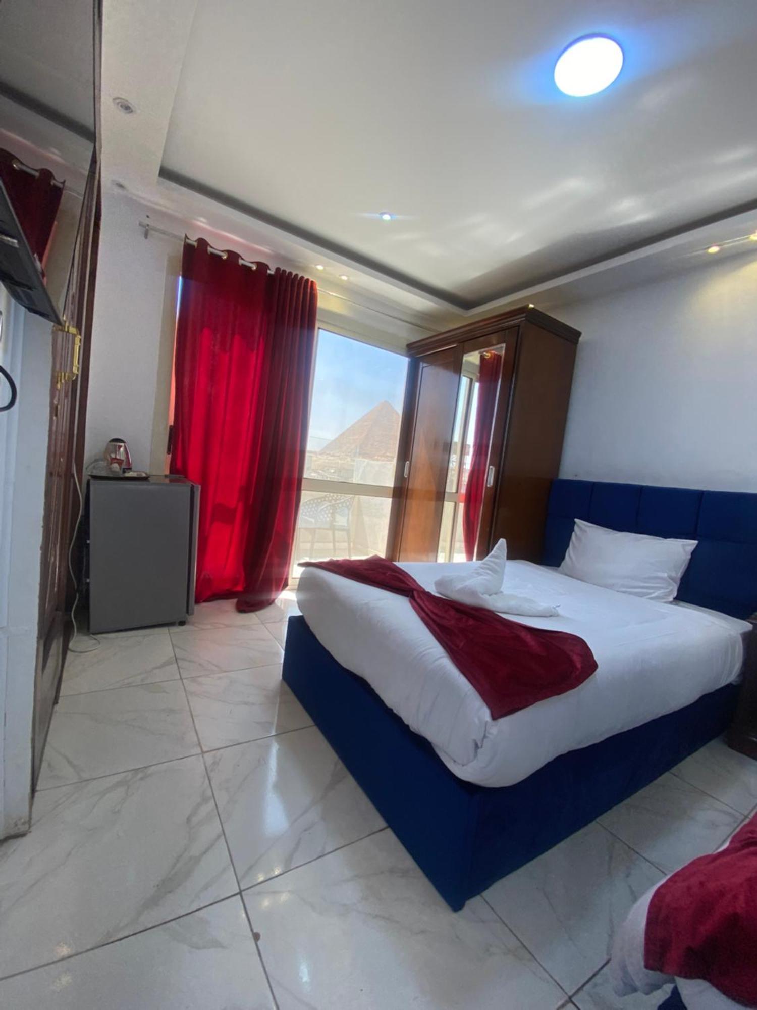 Middle East Pyramids Hotel Kafret el-Gabal 外观 照片