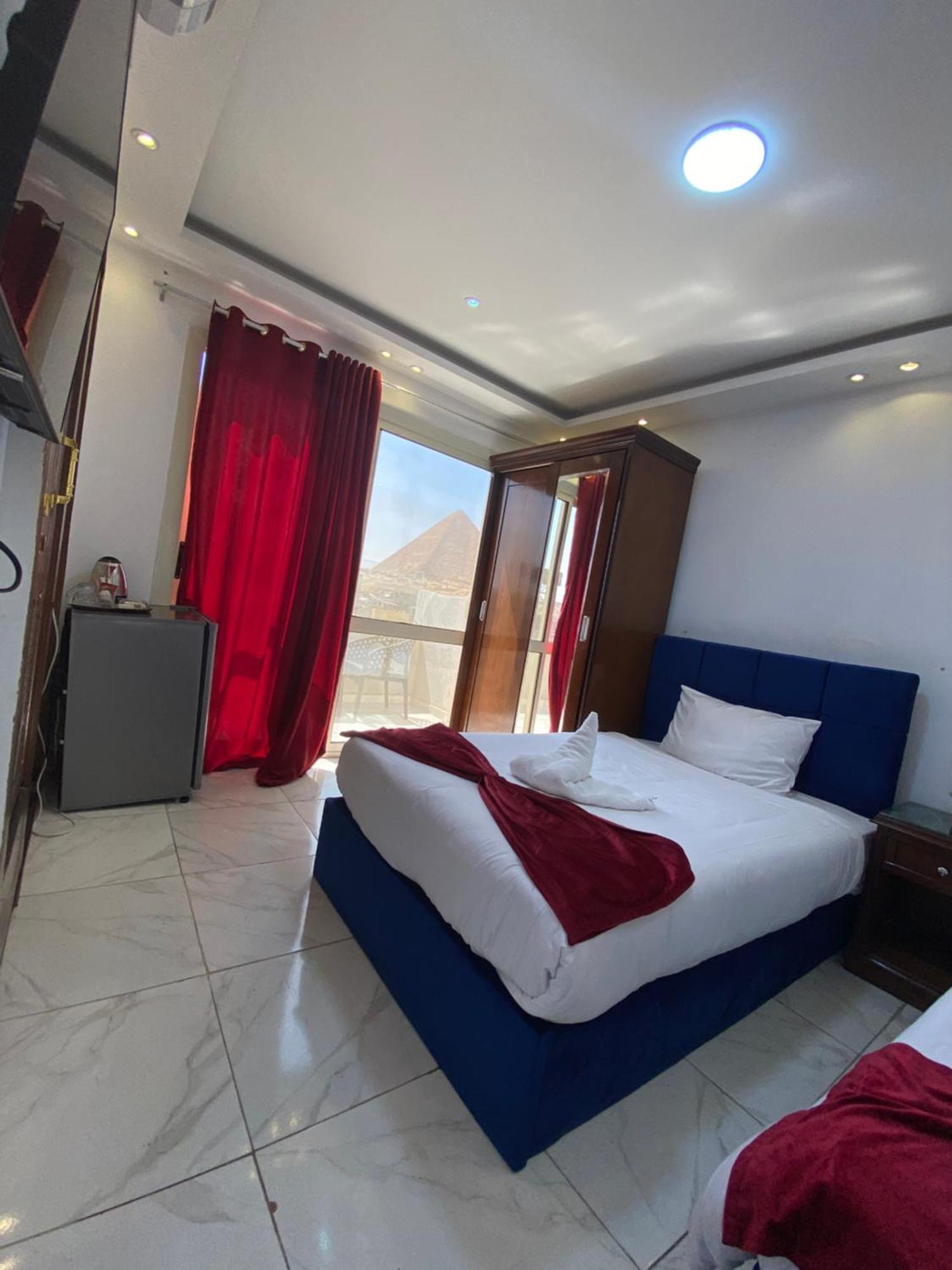 Middle East Pyramids Hotel Kafret el-Gabal 外观 照片