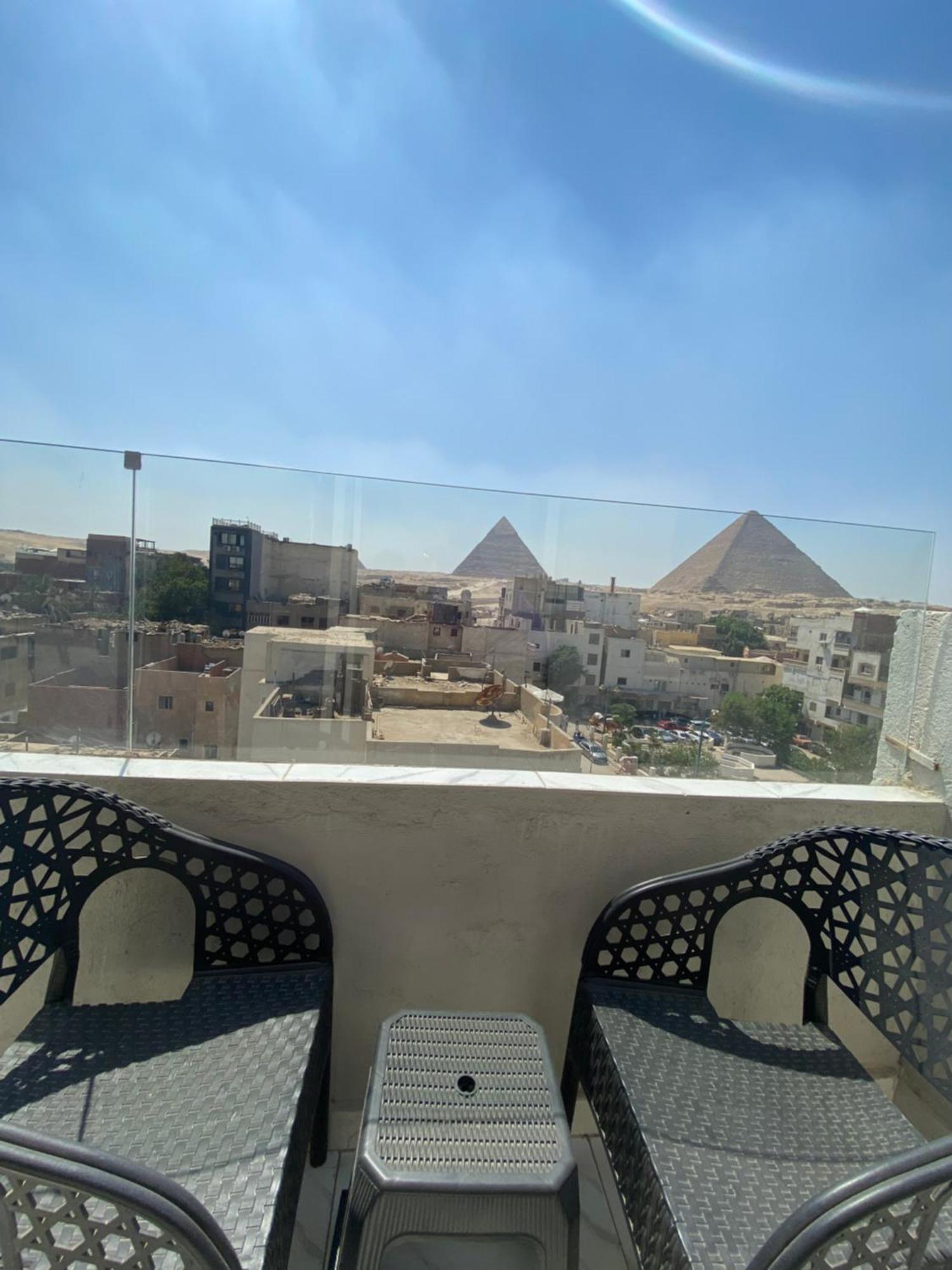 Middle East Pyramids Hotel Kafret el-Gabal 外观 照片