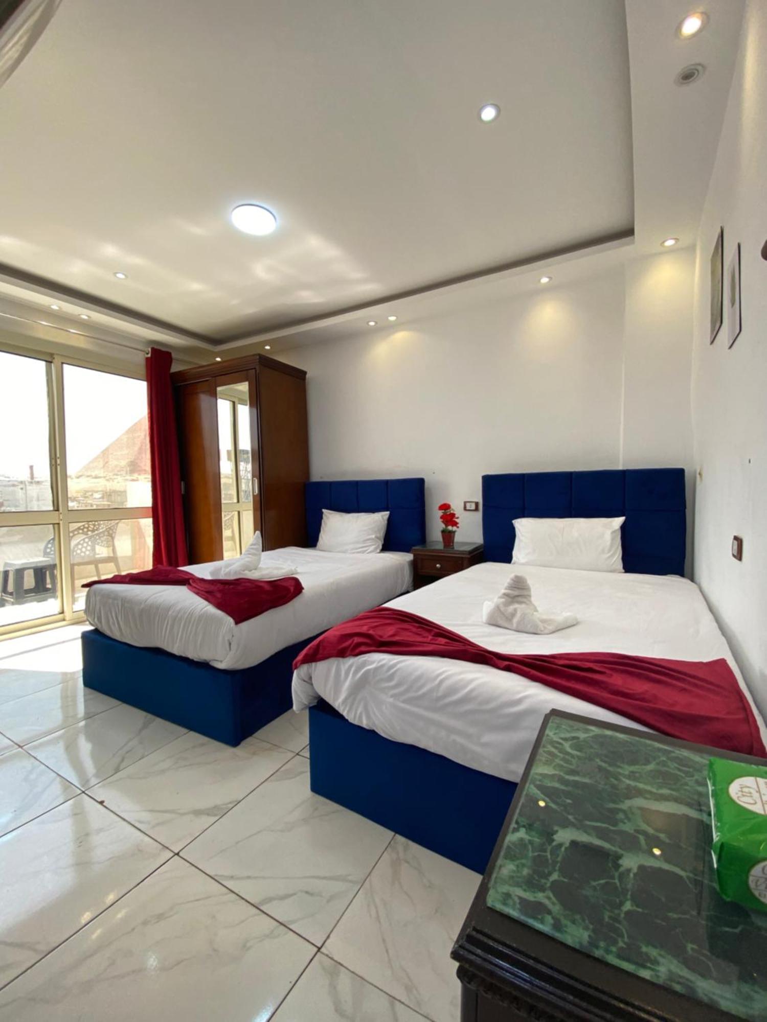 Middle East Pyramids Hotel Kafret el-Gabal 外观 照片