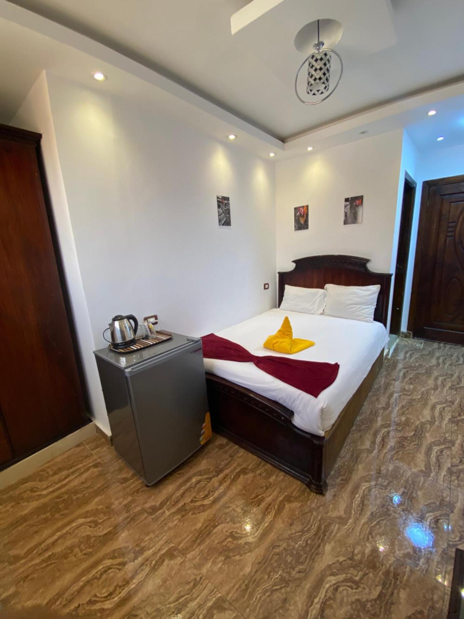 Middle East Pyramids Hotel Kafret el-Gabal 外观 照片