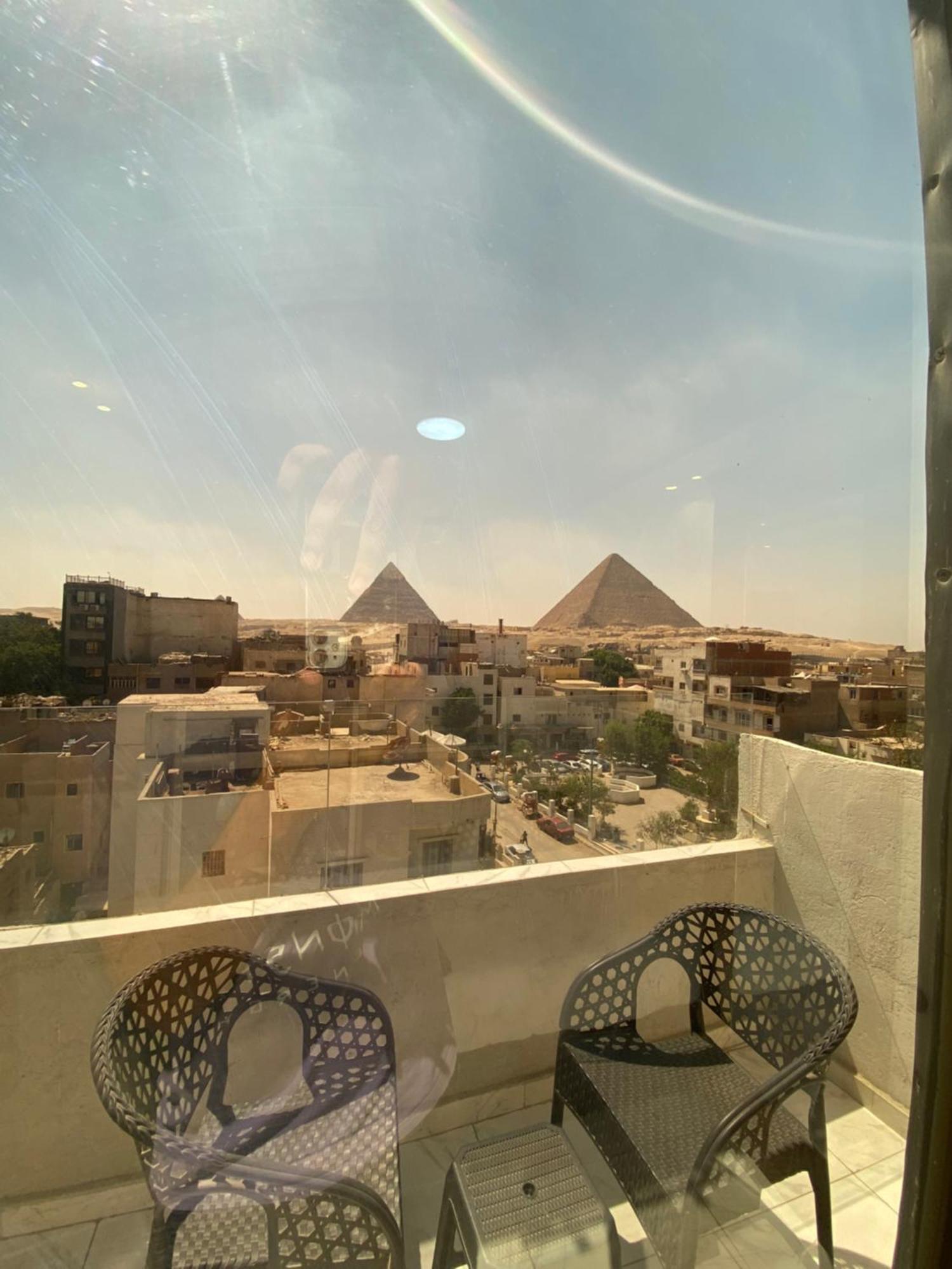 Middle East Pyramids Hotel Kafret el-Gabal 外观 照片