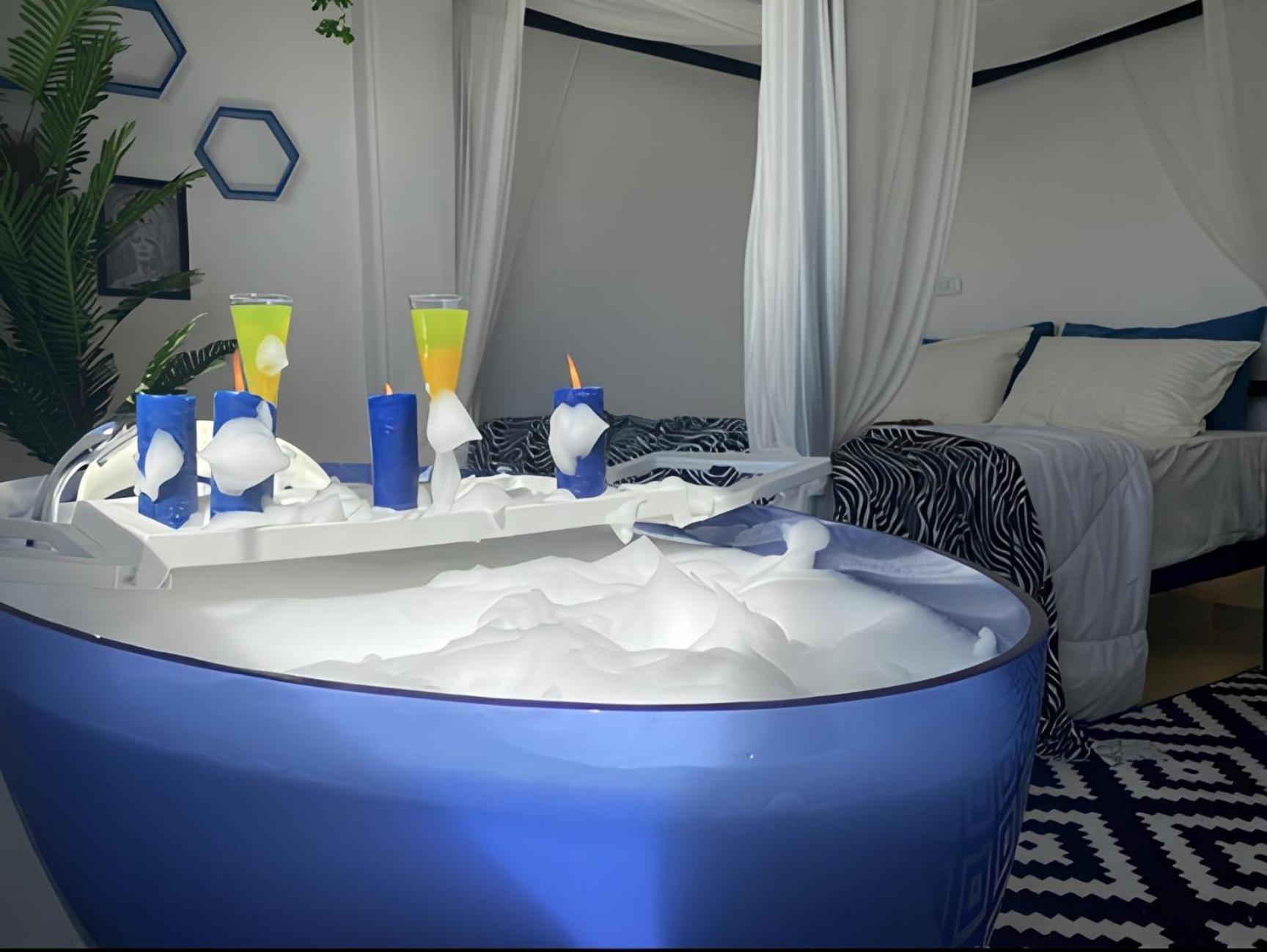 Middle East Pyramids Hotel Kafret el-Gabal 外观 照片