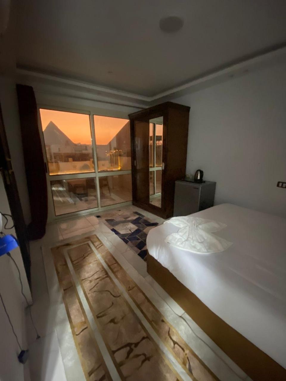 Middle East Pyramids Hotel Kafret el-Gabal 外观 照片