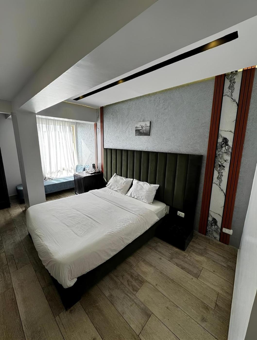 Middle East Pyramids Hotel Kafret el-Gabal 外观 照片
