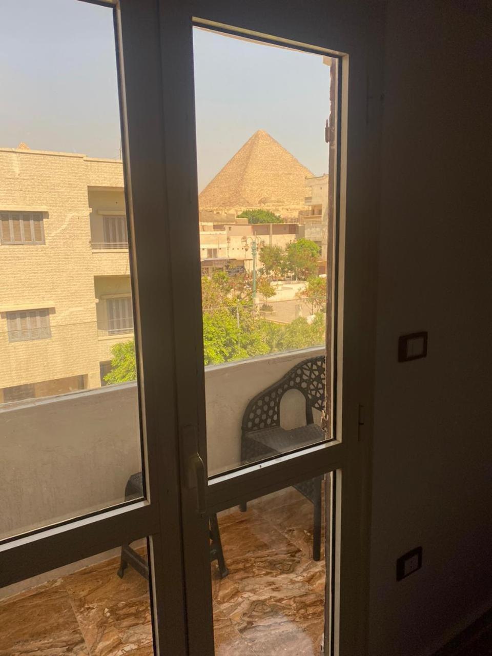 Middle East Pyramids Hotel Kafret el-Gabal 外观 照片