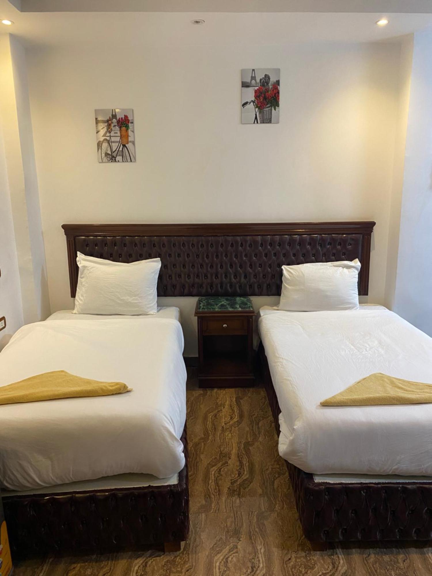 Middle East Pyramids Hotel Kafret el-Gabal 外观 照片