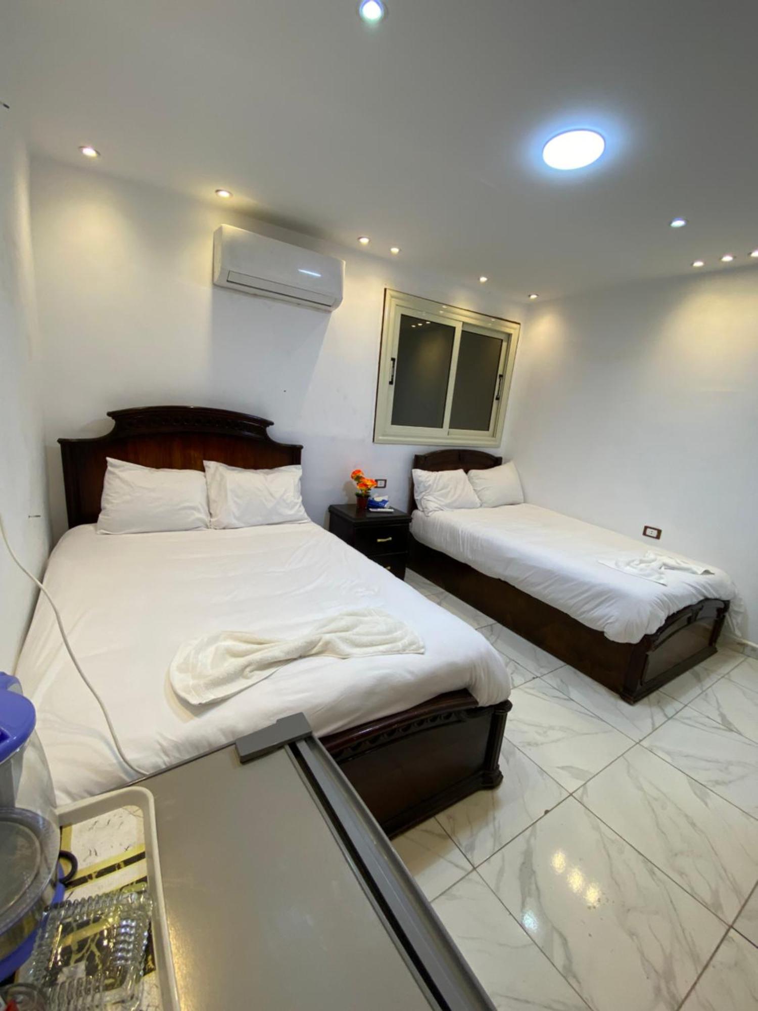 Middle East Pyramids Hotel Kafret el-Gabal 外观 照片