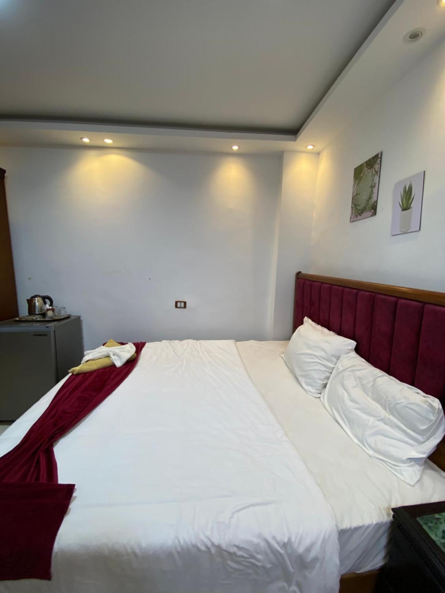 Middle East Pyramids Hotel Kafret el-Gabal 外观 照片