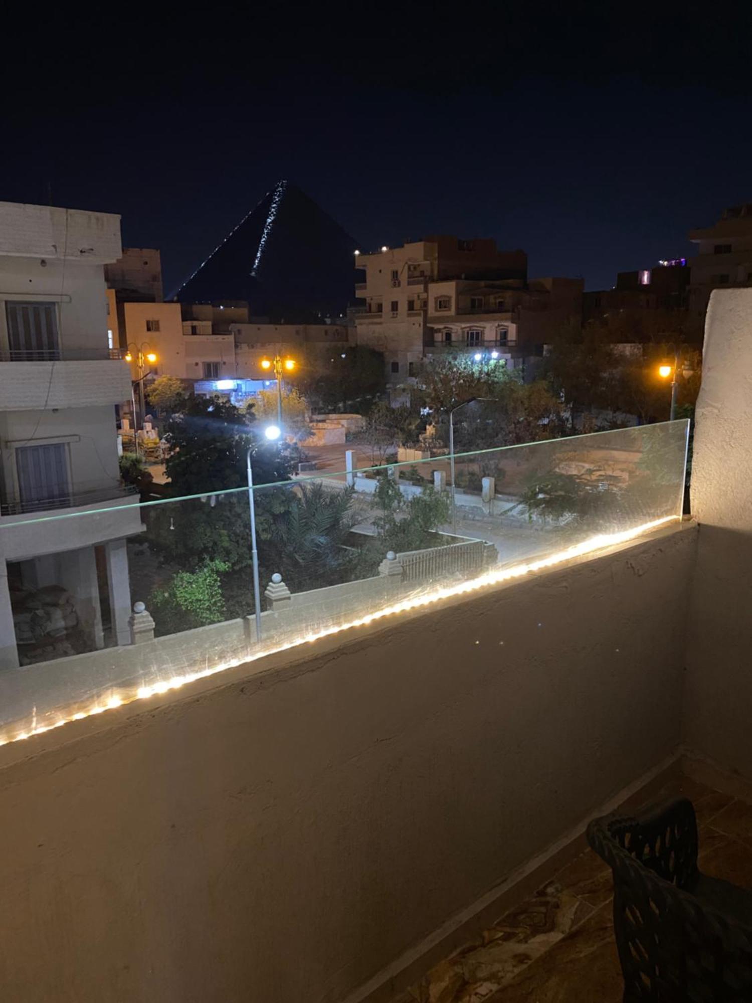 Middle East Pyramids Hotel Kafret el-Gabal 外观 照片