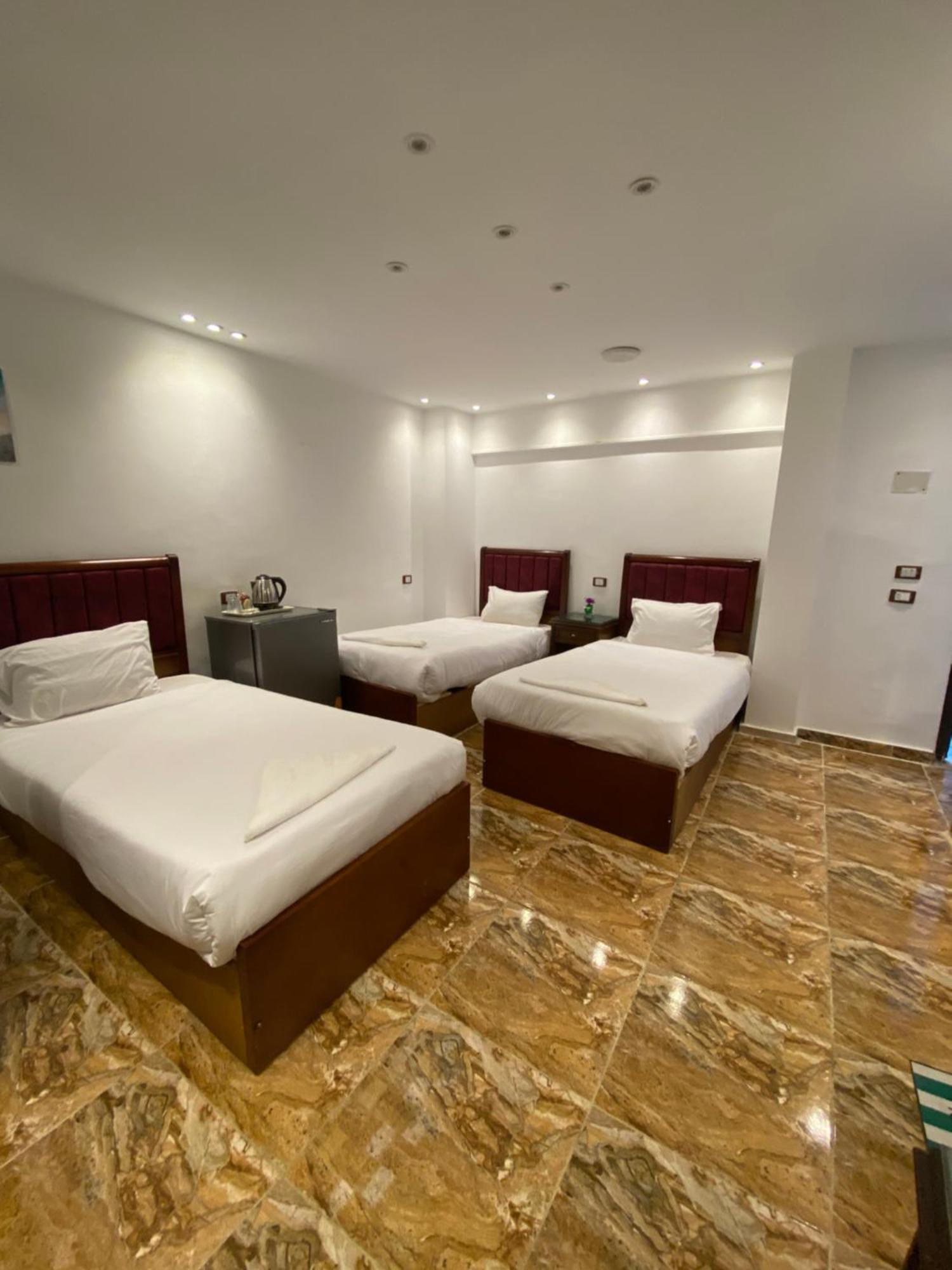 Middle East Pyramids Hotel Kafret el-Gabal 外观 照片