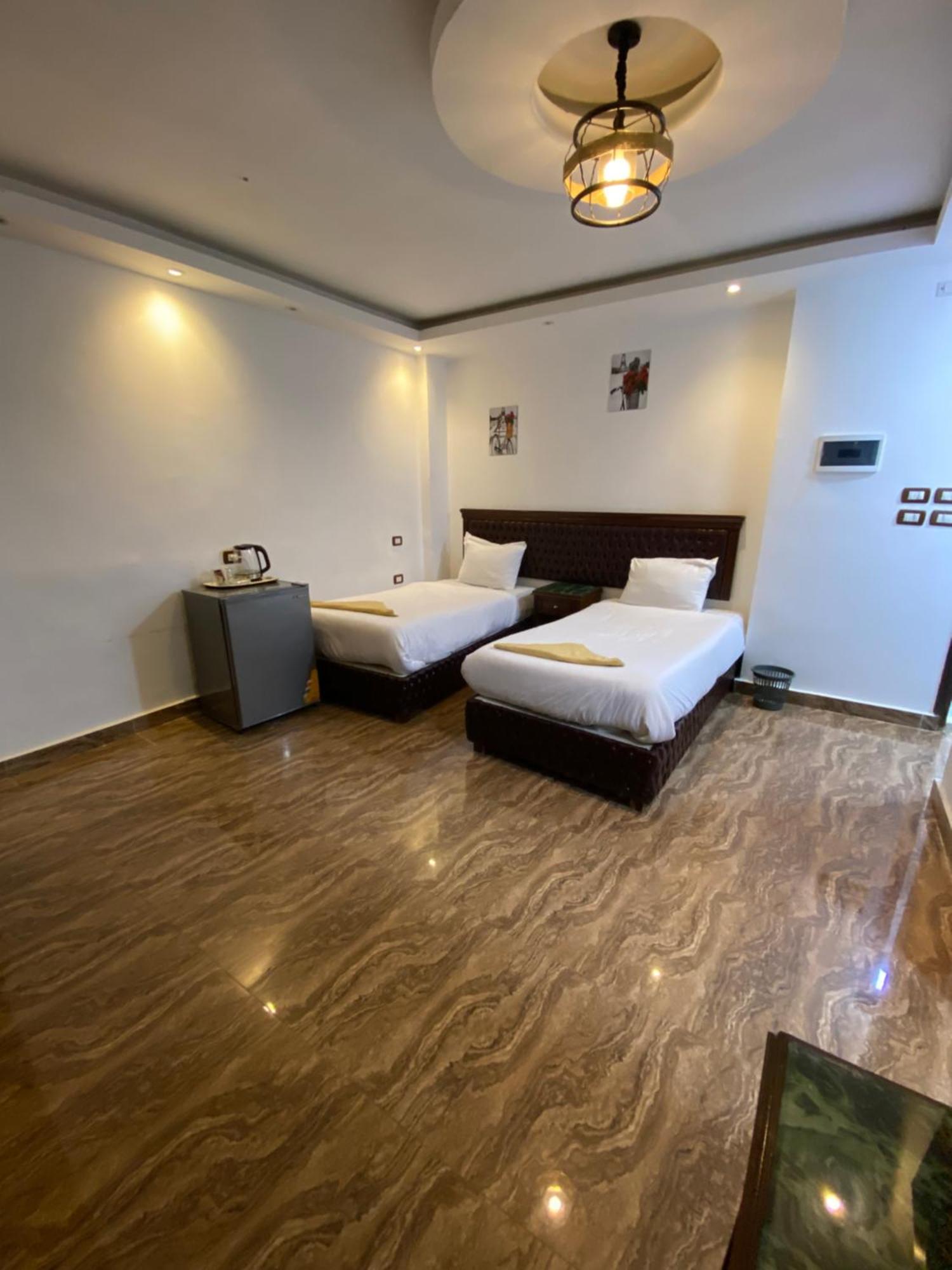 Middle East Pyramids Hotel Kafret el-Gabal 外观 照片