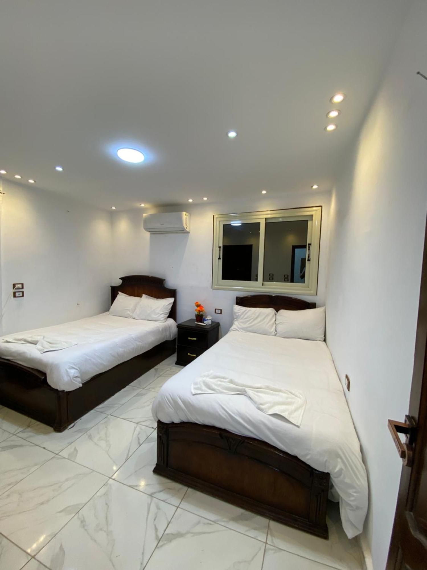 Middle East Pyramids Hotel Kafret el-Gabal 外观 照片